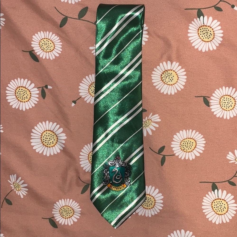Slytherin Tie